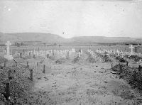 Intombi Burial Ground, Ladysmith 1900