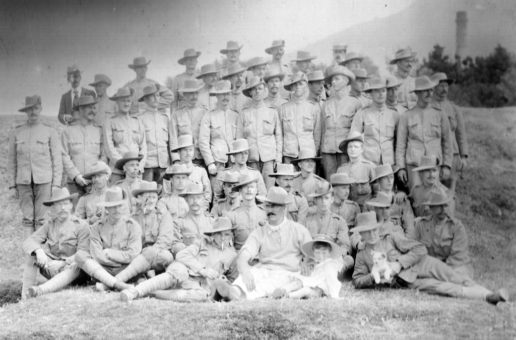 10th Railway Company, Royal Engineers